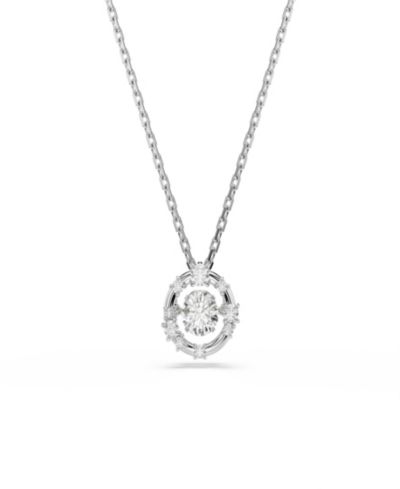 Swarovski Подвеска-ожерелье Starlit Sky с родиевым покрытием
