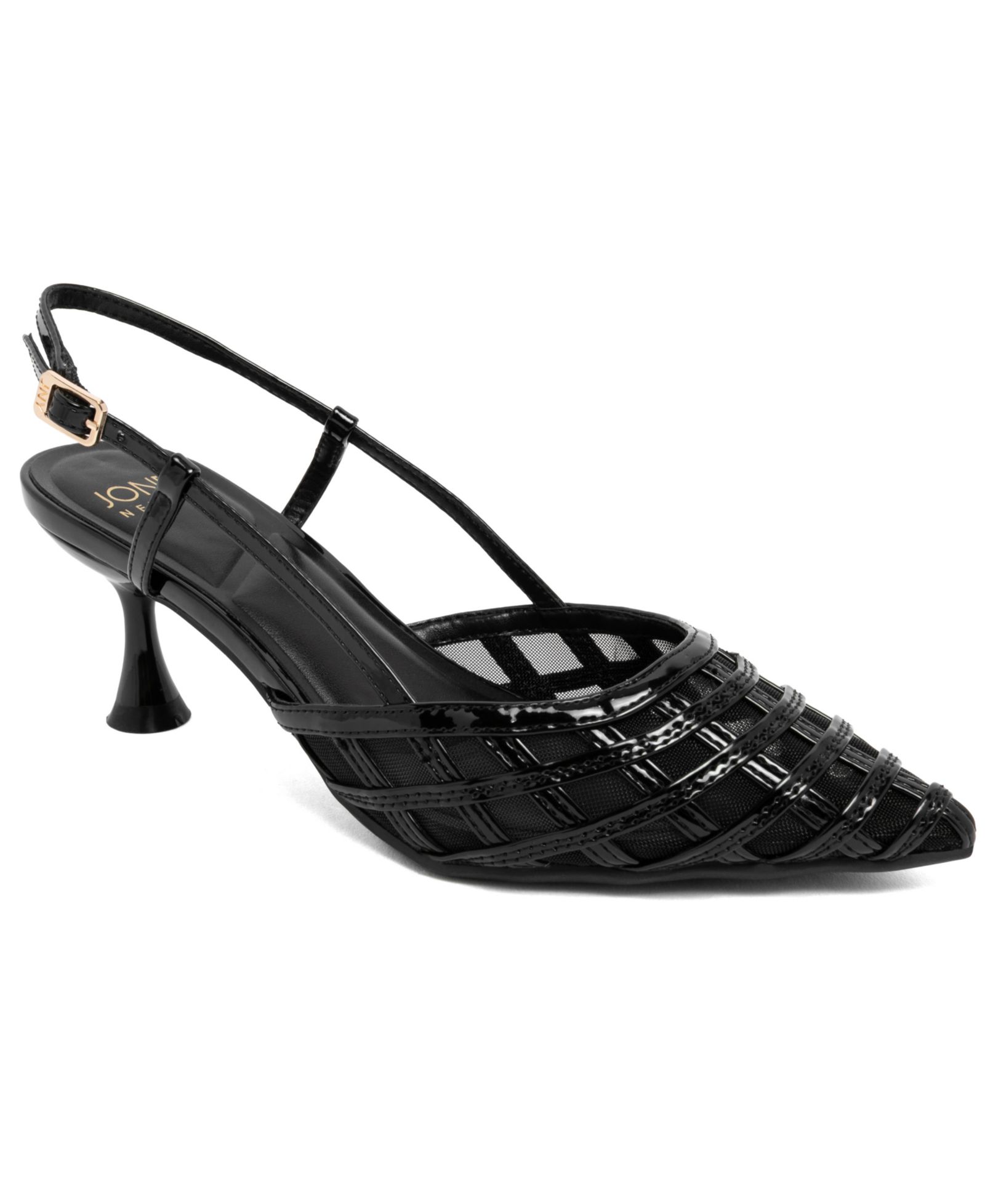 Jones New York Women's Linela Pointed Toe Slingback Dress Pumps
