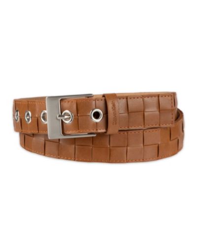 Женский повседневный ремень Calvin Klein Modern Box Woven