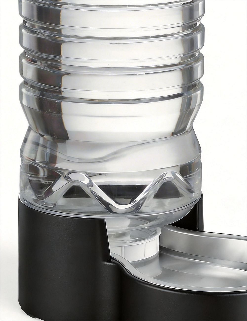Диспенсер для воды ARONKL Easy Clean Wide-Mouth для собак со съемной чашей
