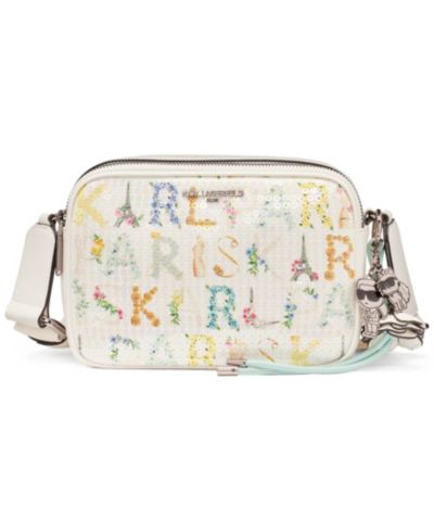 KARL LAGERFELD PARIS Maybelle Small Crossbody Bag