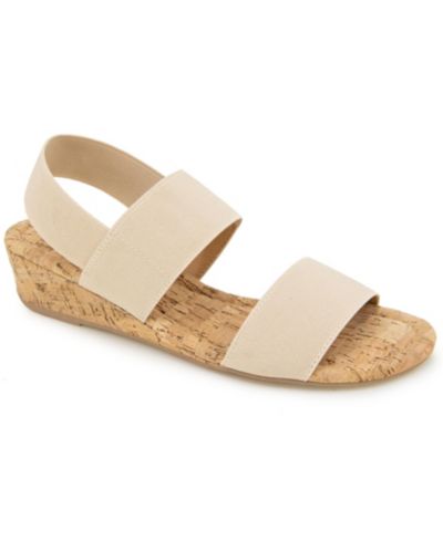 Kensie женские босоножки на платформе Diana Wedge