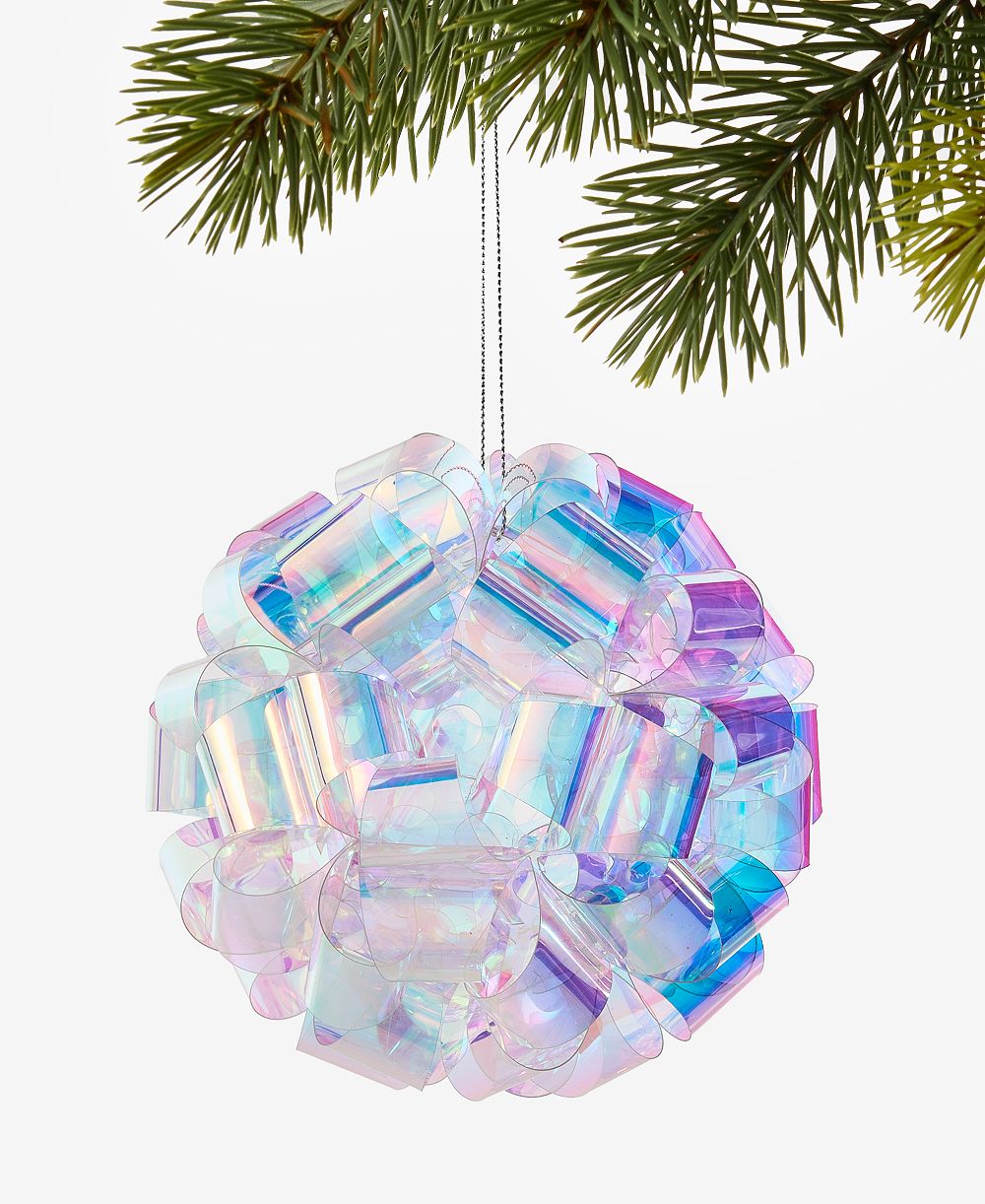 Holiday Lane рождественский шар Disco Brights, эксклюзив Macy's