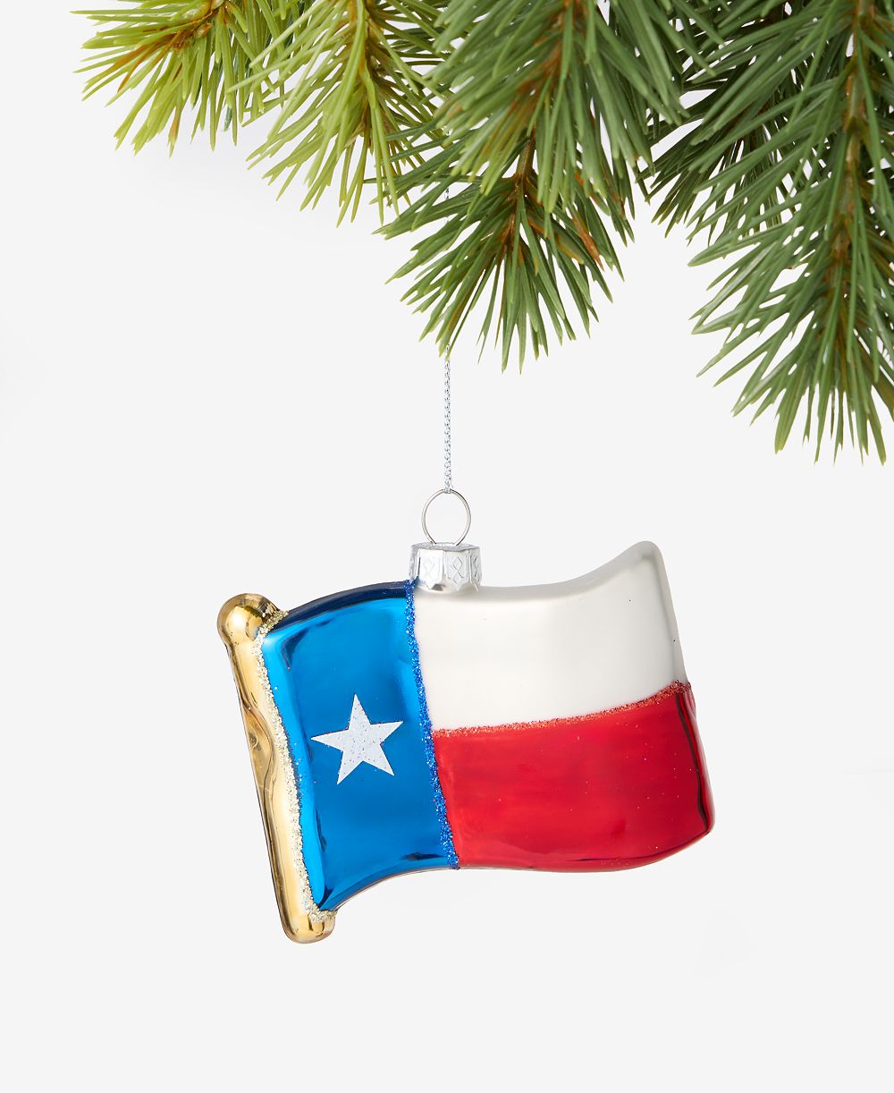 Holiday Lane украшение с флагом Техаса, эксклюзив Macy's