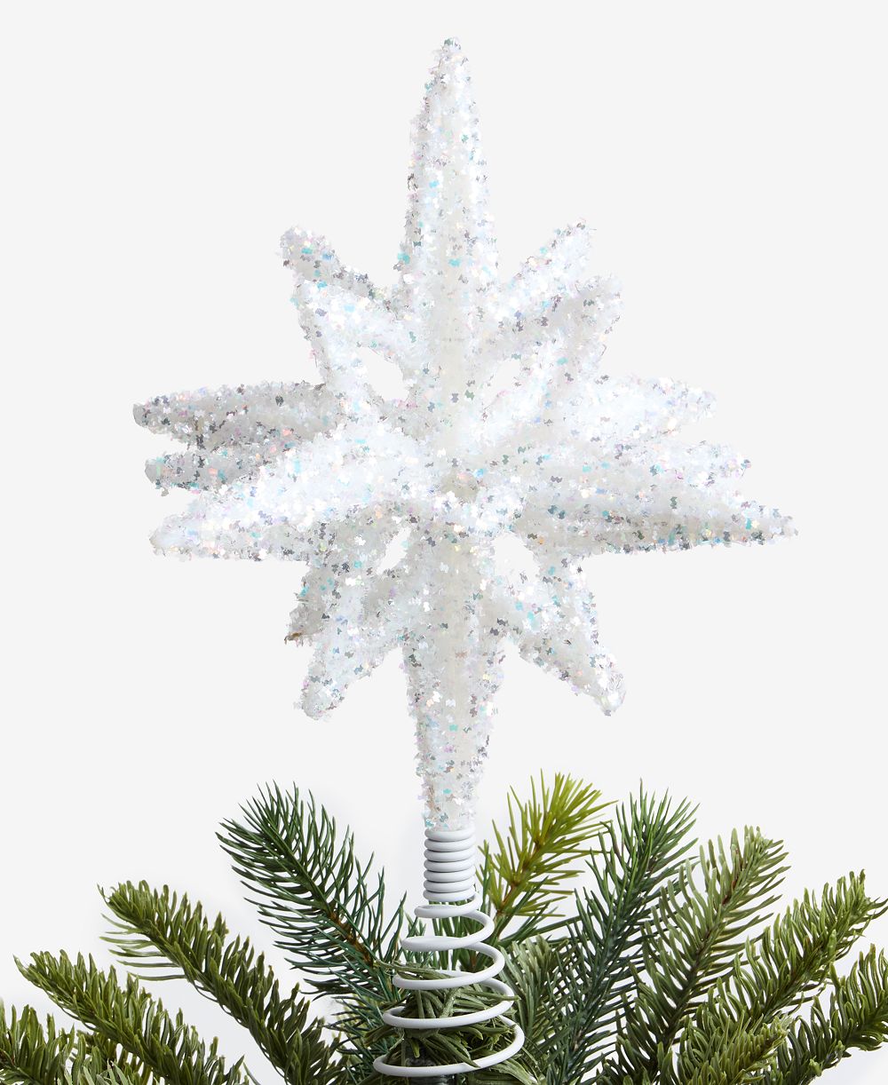 Украшение для елки Holiday Lane Whimsy Star Tree Topper, эксклюзив Macy's
