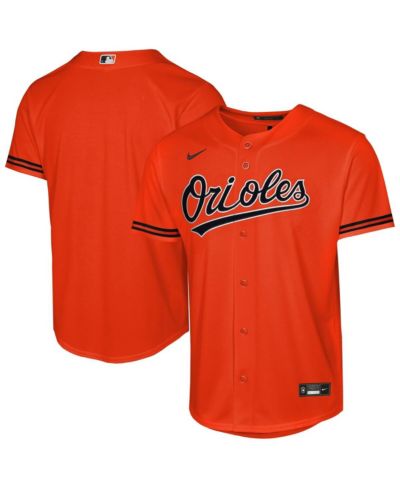 Детская джерси Nike Baltimore Orioles Alternate 2