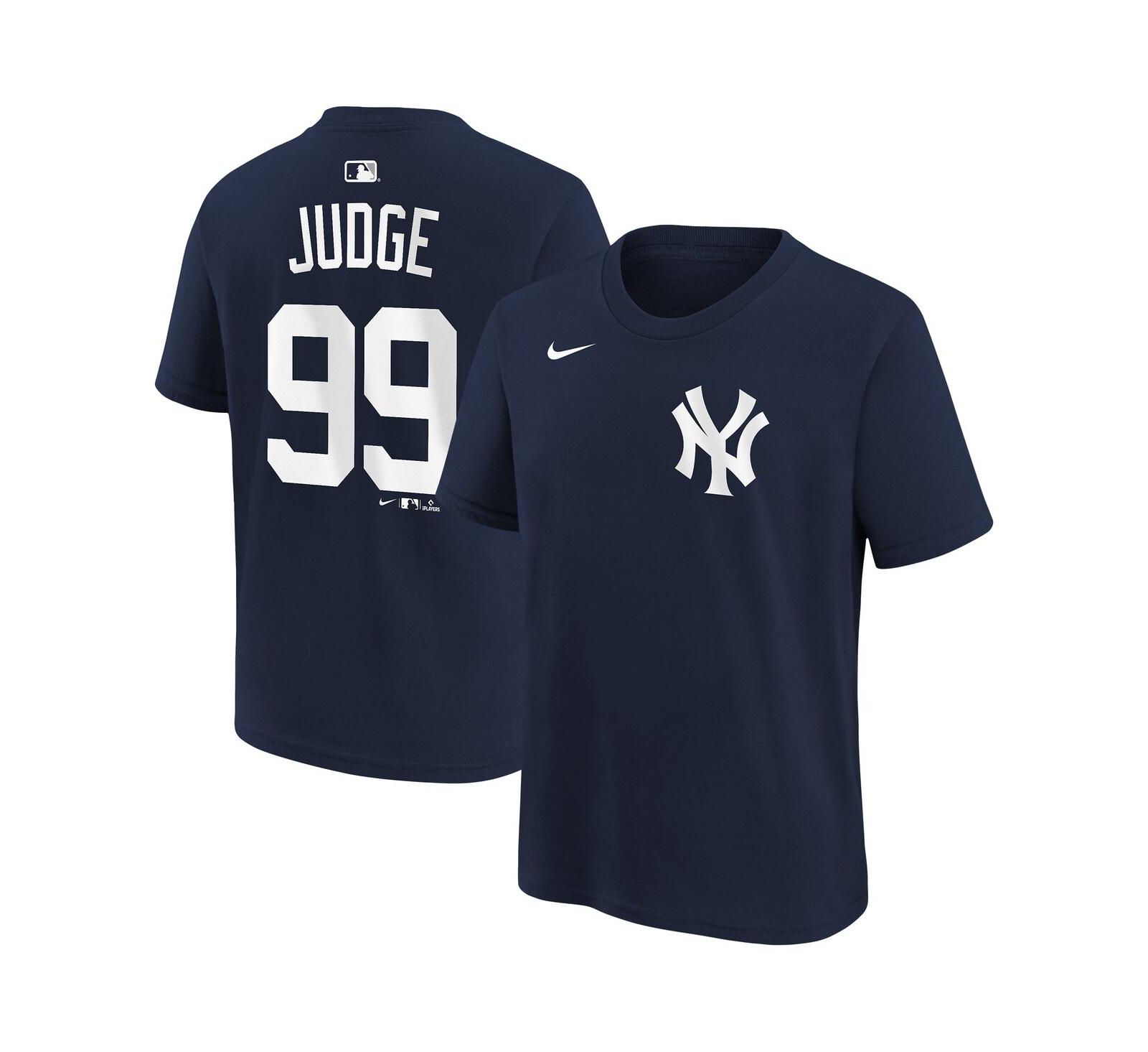 Nike детская футболка Aaron Judge New York Yankees