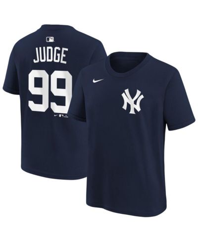 Nike детская футболка Aaron Judge New York Yankees