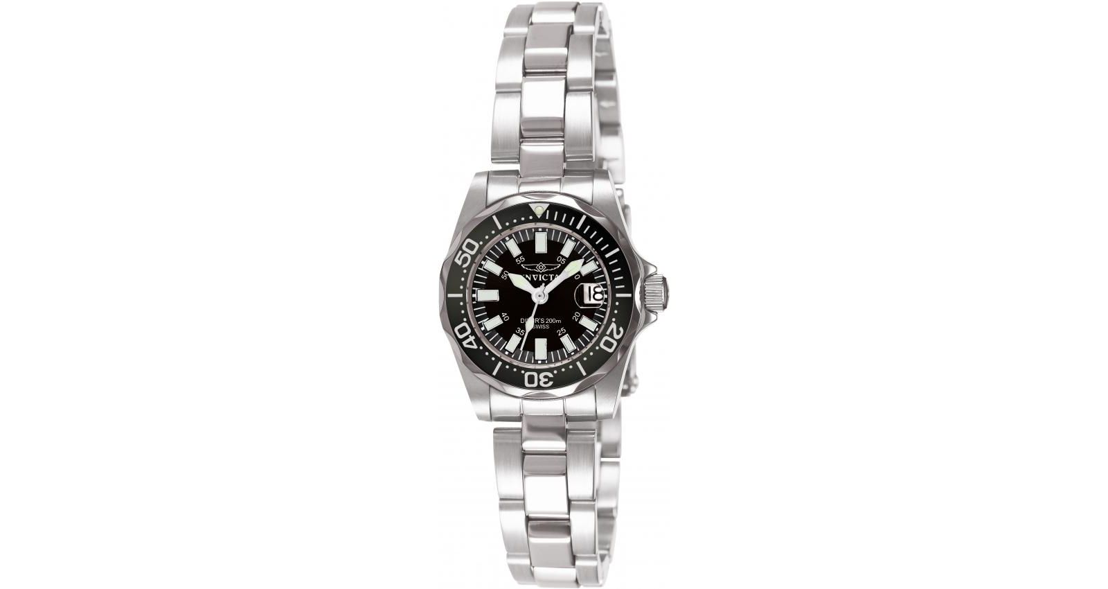 Invicta Men's 7059 Signature Quartz 3 Hand Dial Watch