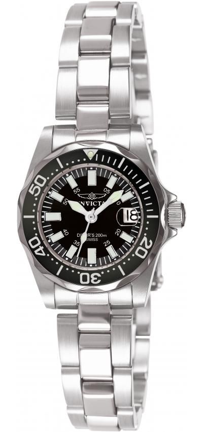 Мужские кварцевые часы Invicta 7059 Signature с 3 стрелками