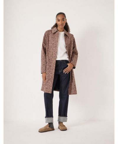 Женское пальто Hush Carter Cotton Car Coat