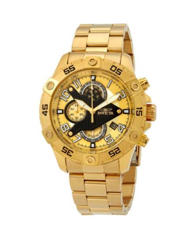 Мужские часы Invicta 26098 S1 Rally Quartz Multifunction Dial