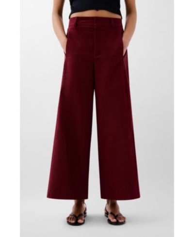 Scalpers Women's Choussy Summer Pant