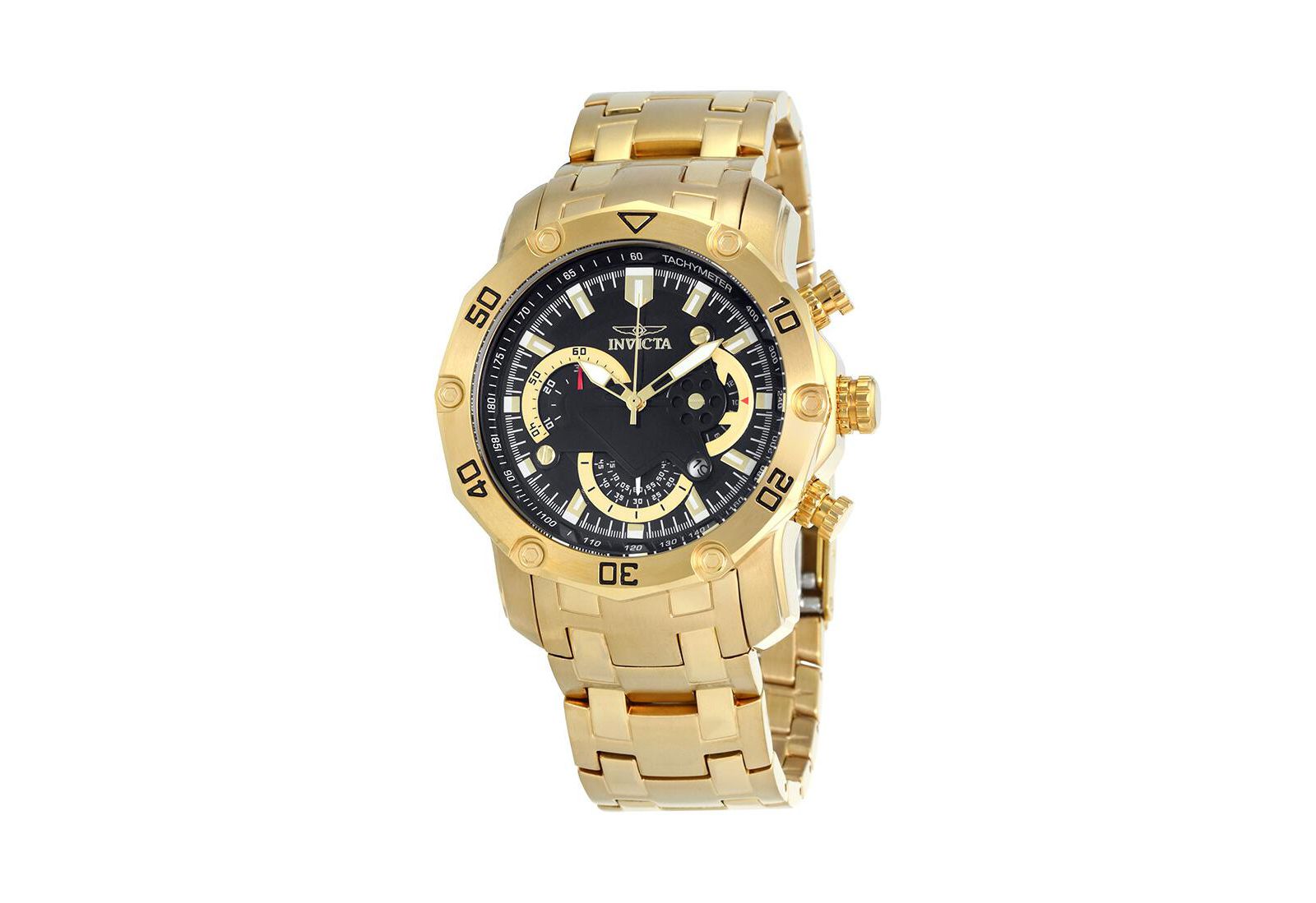 Invicta мужские часы Pro Diver Quartz Multifunction 22767