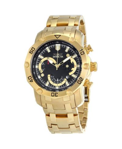 Invicta мужские часы Pro Diver Quartz Multifunction 22767