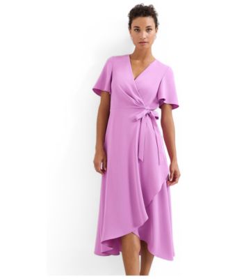 Phase Eight Women's Julissa Wrap Midi Dress