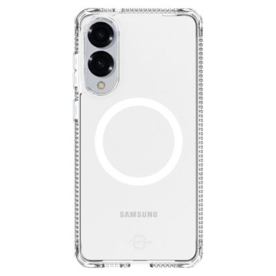 ITSkins Hybrid_R MagSafe Case for Samsung Galaxy S25 Edge