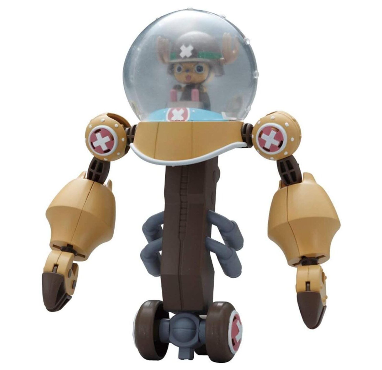 Bandai Hobby One Piece Chopper Robo Super #2 Heavy Armor модель для сборки
