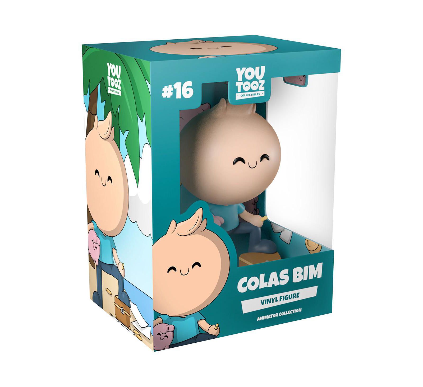 Youtooz Colas Bim Vinyl Figure 16