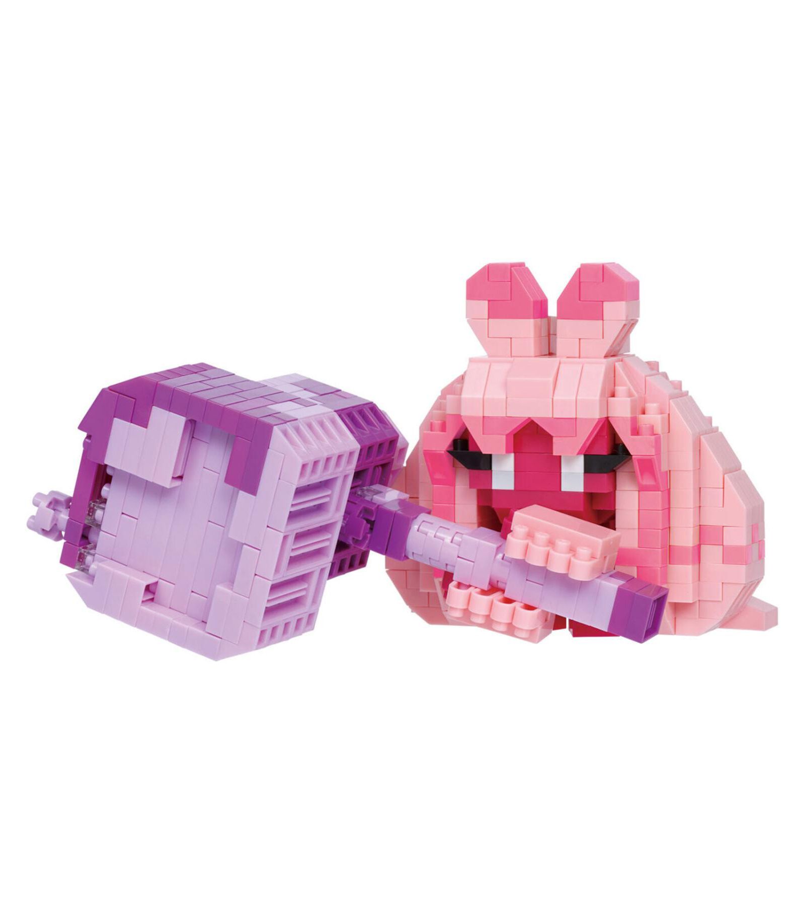 Bandai Nanoblock Pokemon RS Series Tinkaton конструктор
