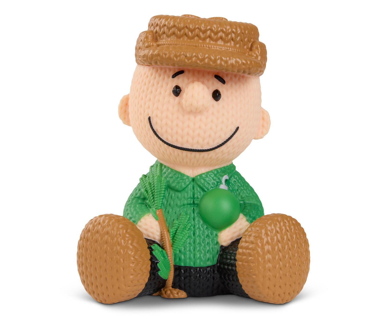 Handmade by Robots Peanuts - Charlie Brown #414 рождественская игрушка с ароматом сосны
