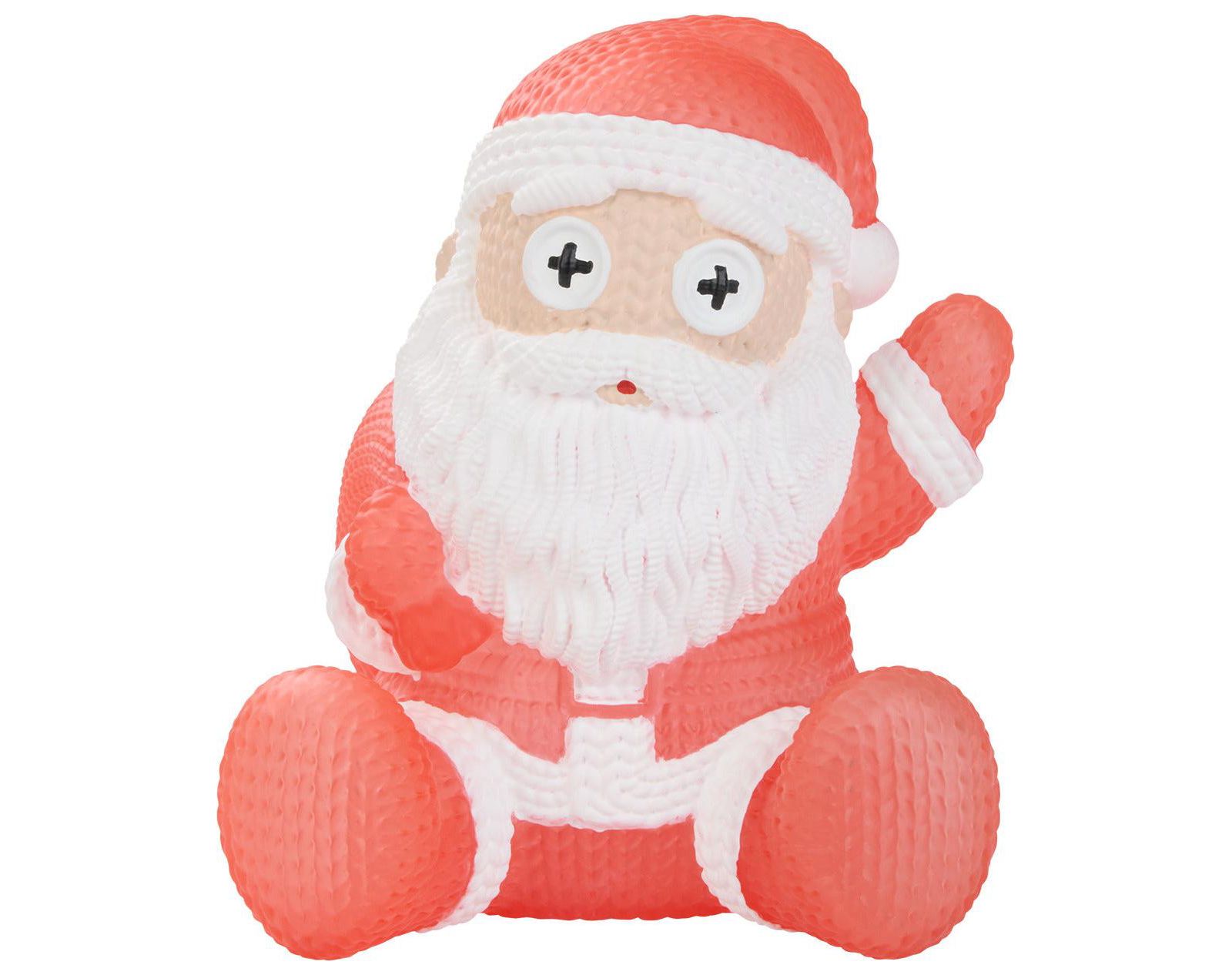 Фигурка Handmade by Robots Santa #390 (Translucent)