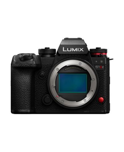 Беззеркальная камера Panasonic LUMIX S1 IIE