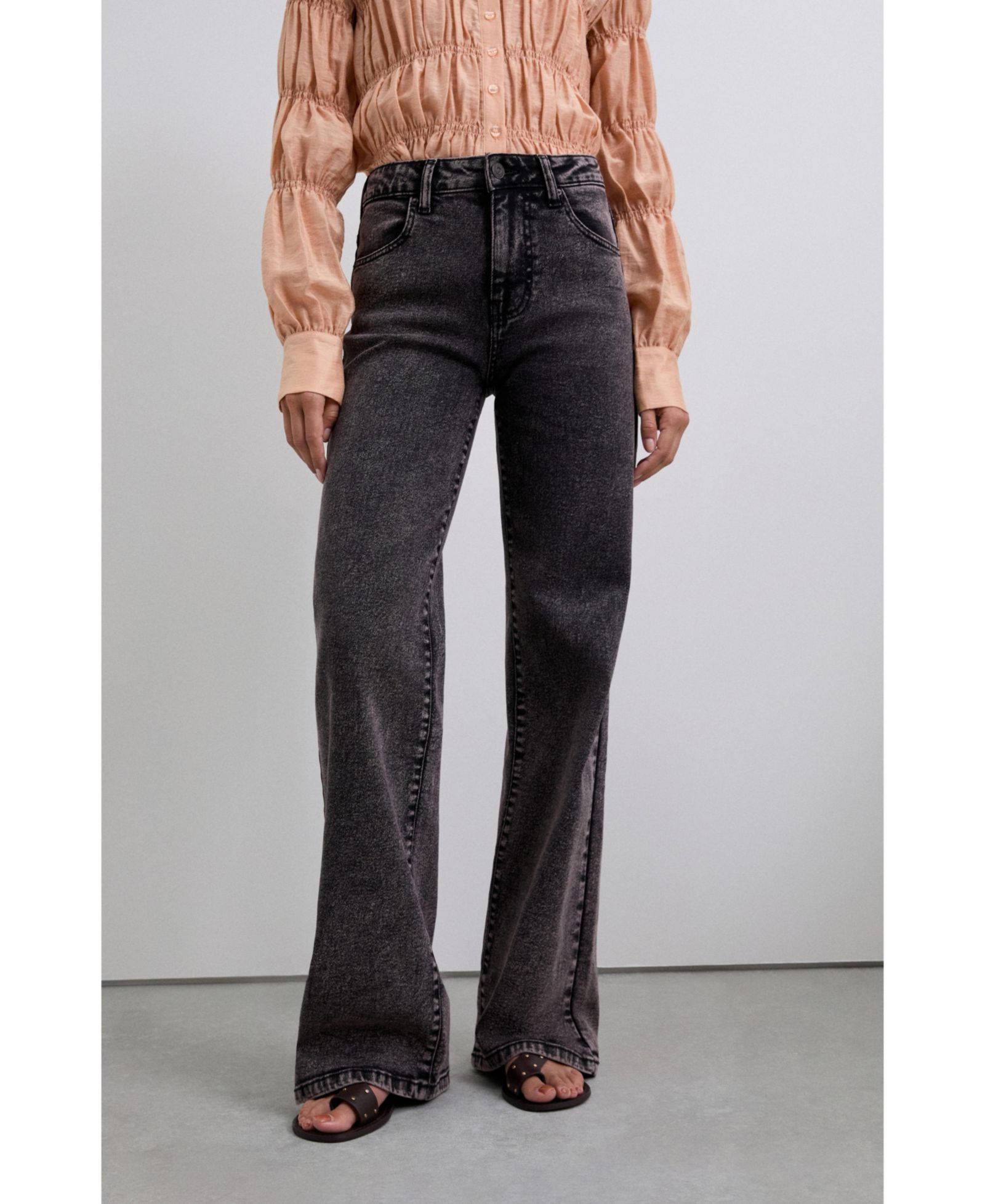 Джинсы Scalpers Women's Bootcutwash Denim