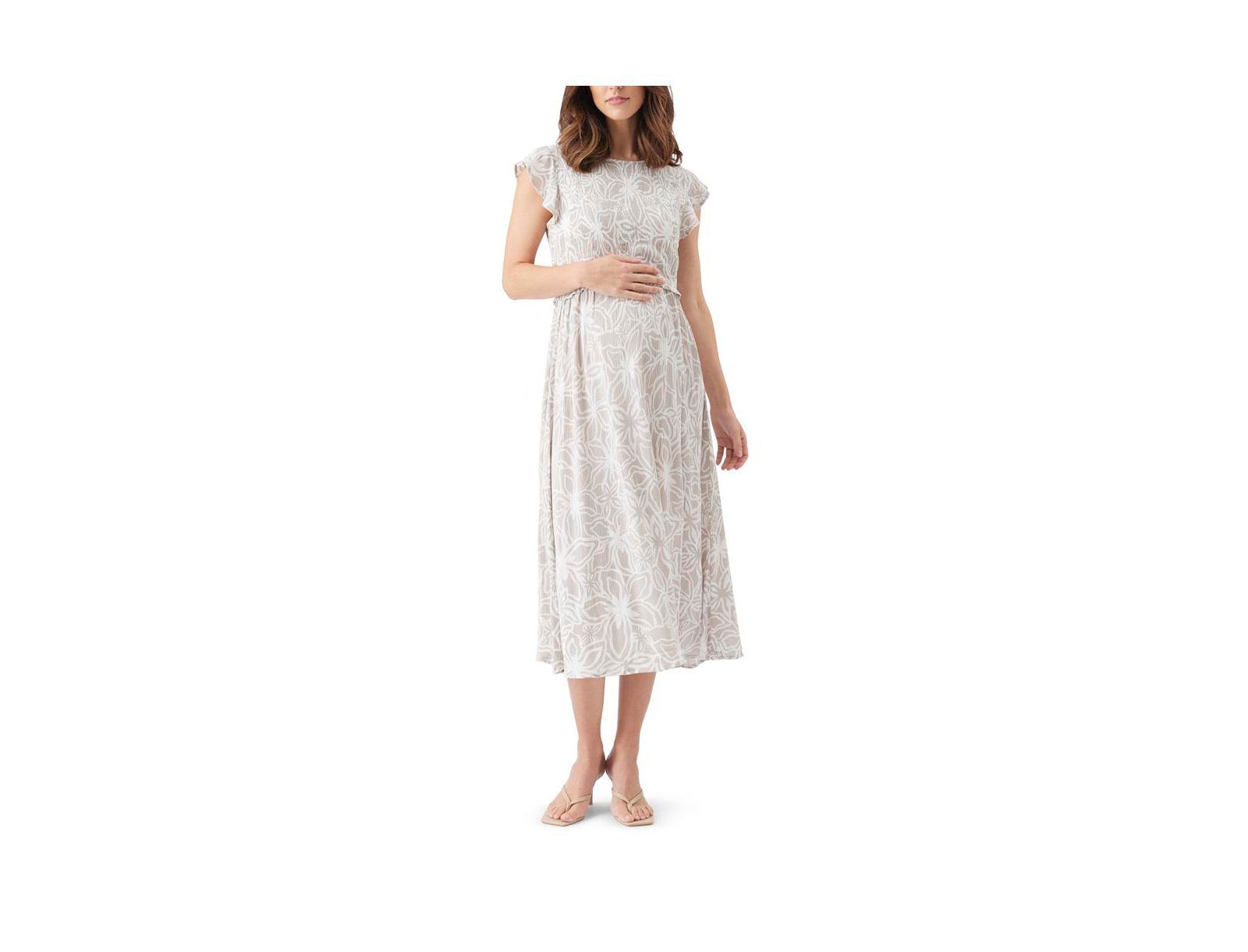 Ripe Maternity Женское платье для кормления Alona