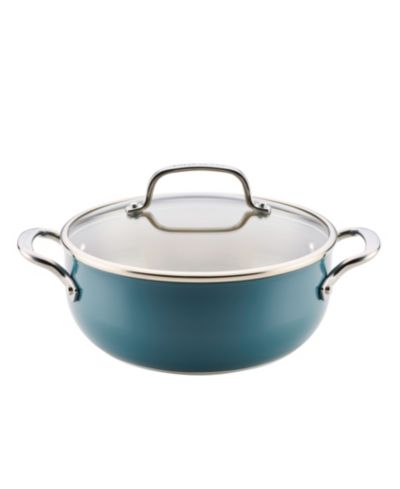 KitchenAid Stainless Steel 4-Quart Casserole with Lid