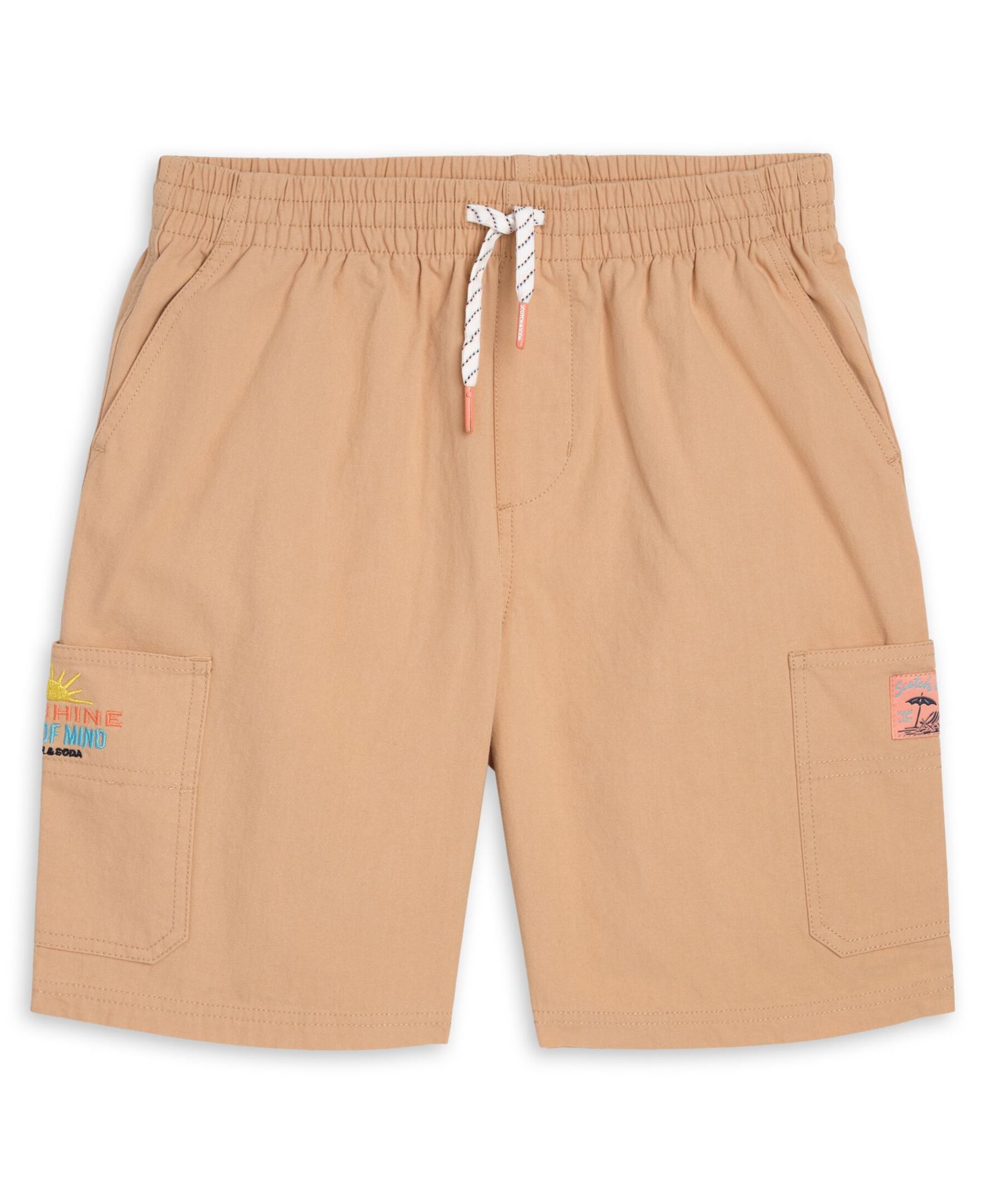 SCOTCH & SODA Детские шорты Cargo Pull-On