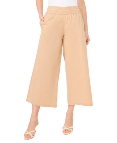 CeCe Женские брюки с завязками на талии