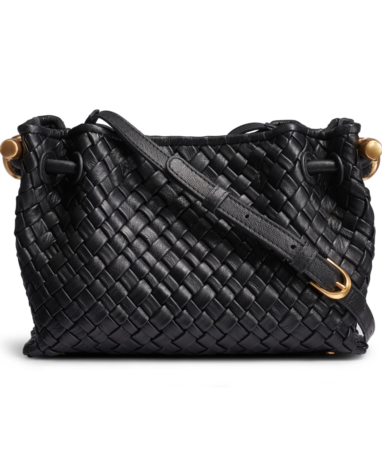 Маленькая сумка-кроссбоди Donna Karan New York