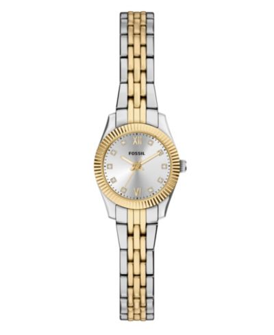 Женские часы Fossil Scarlette 20mm