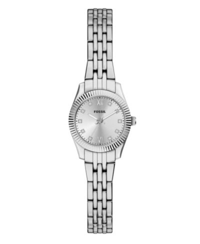 Женские наручные часы Fossil Scarlette Mini из нержавеющей стали, 20mm
