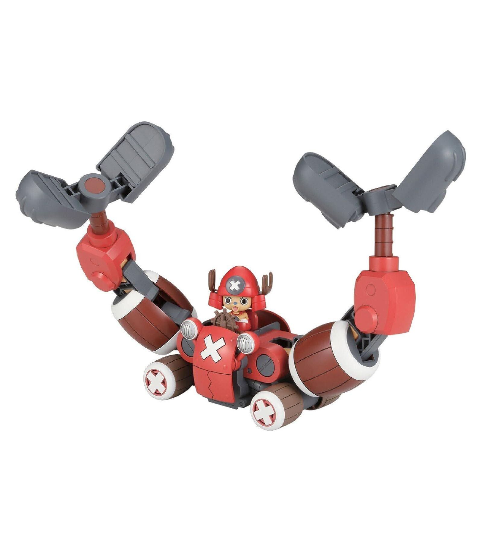 Модель Chopper Robo Crane Bandai Hobby One Piece