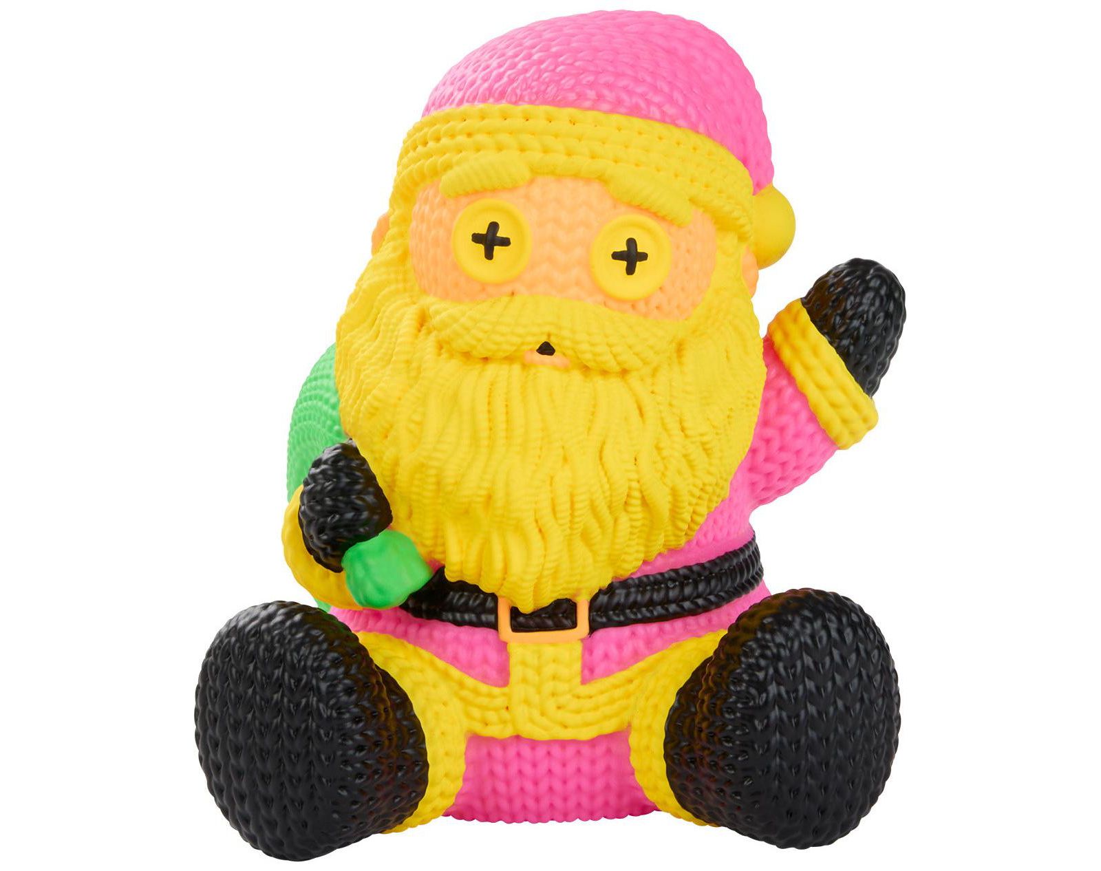 Handmade By Robots Санта #386 коллекционная виниловая фигурка, 4,6", 1 шт, от 14 лет