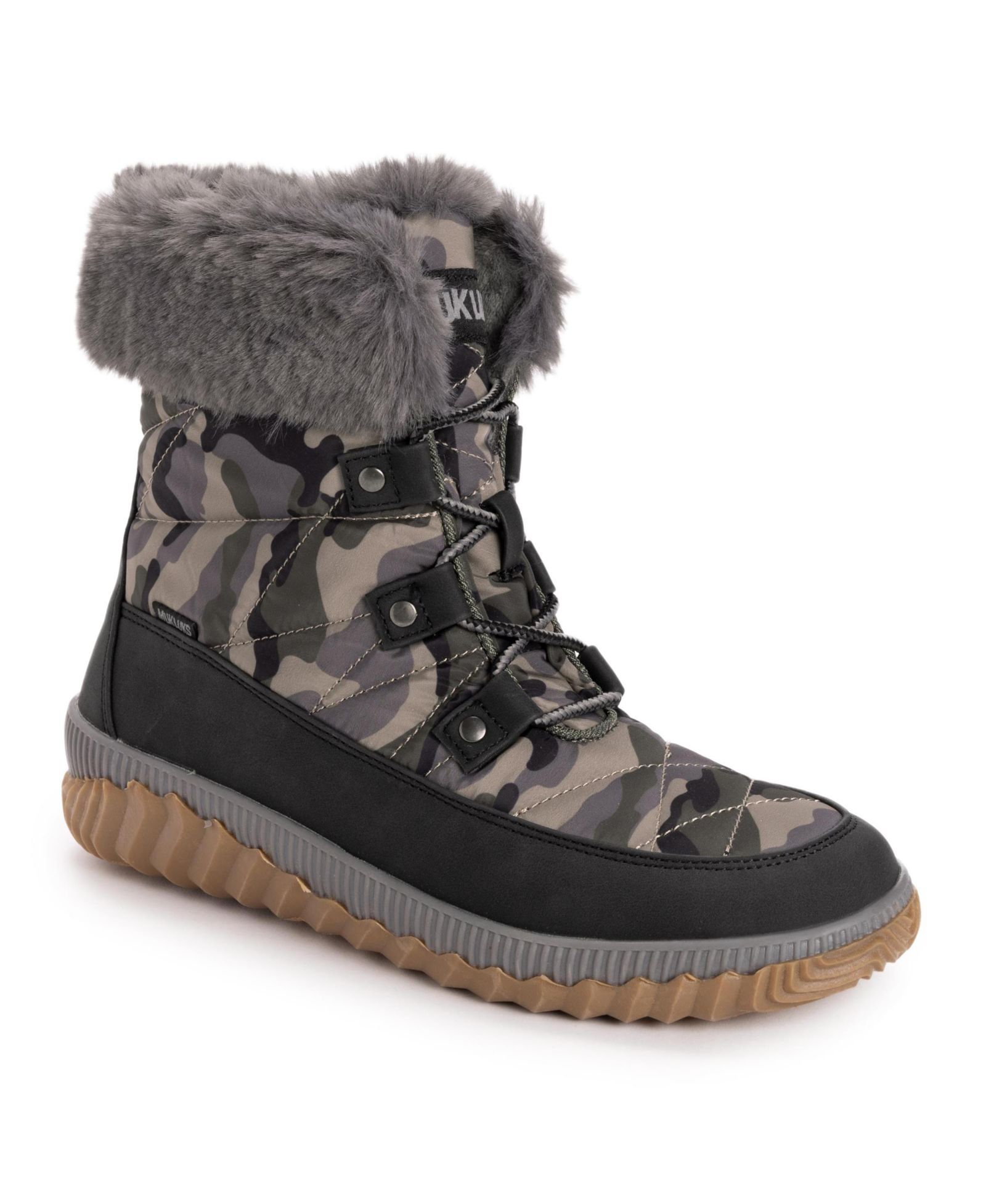 MUK LUKS Women's Winnie Waverly Boots