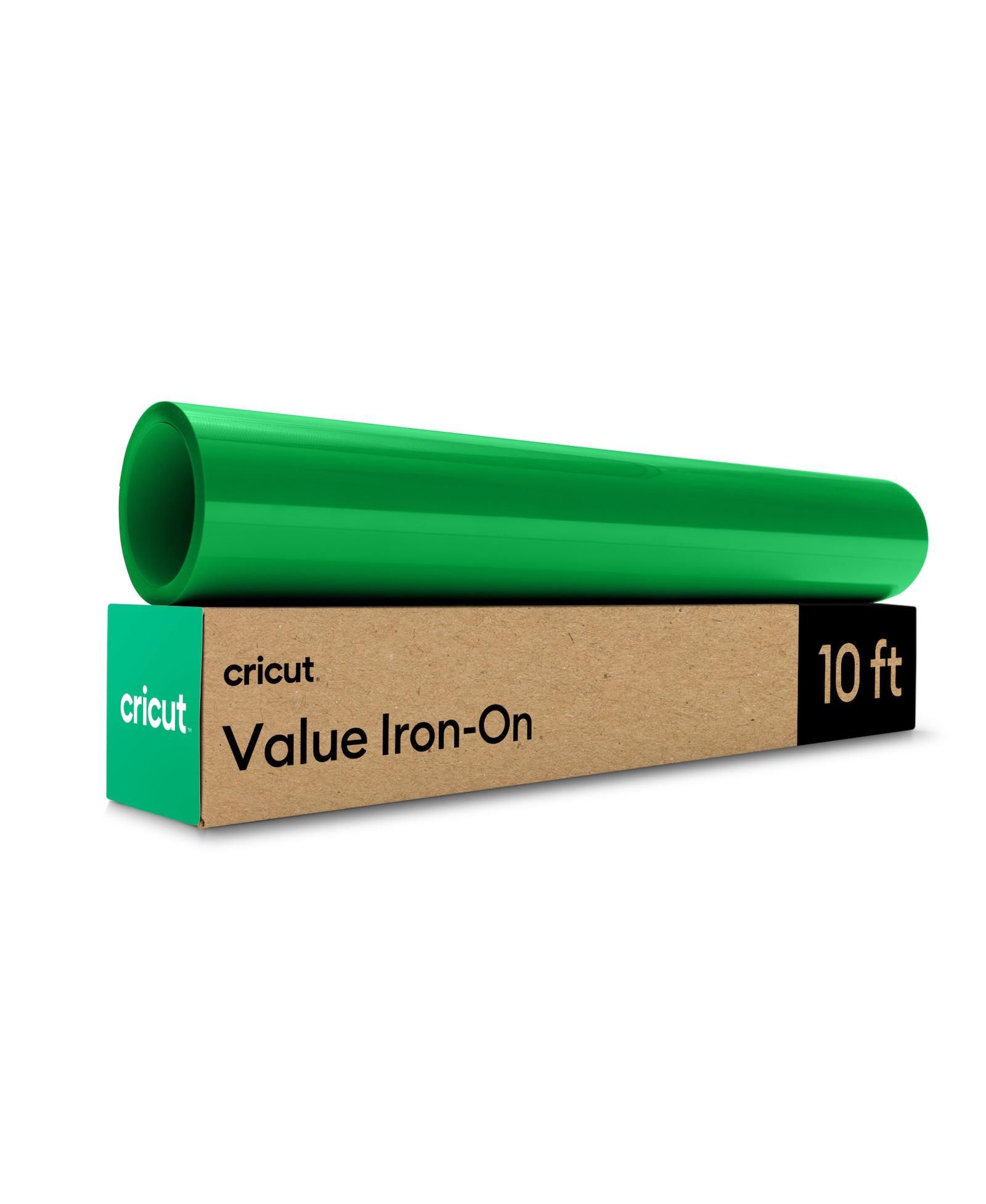 Cricut Value Iron-on Heat Transfer Vinyl