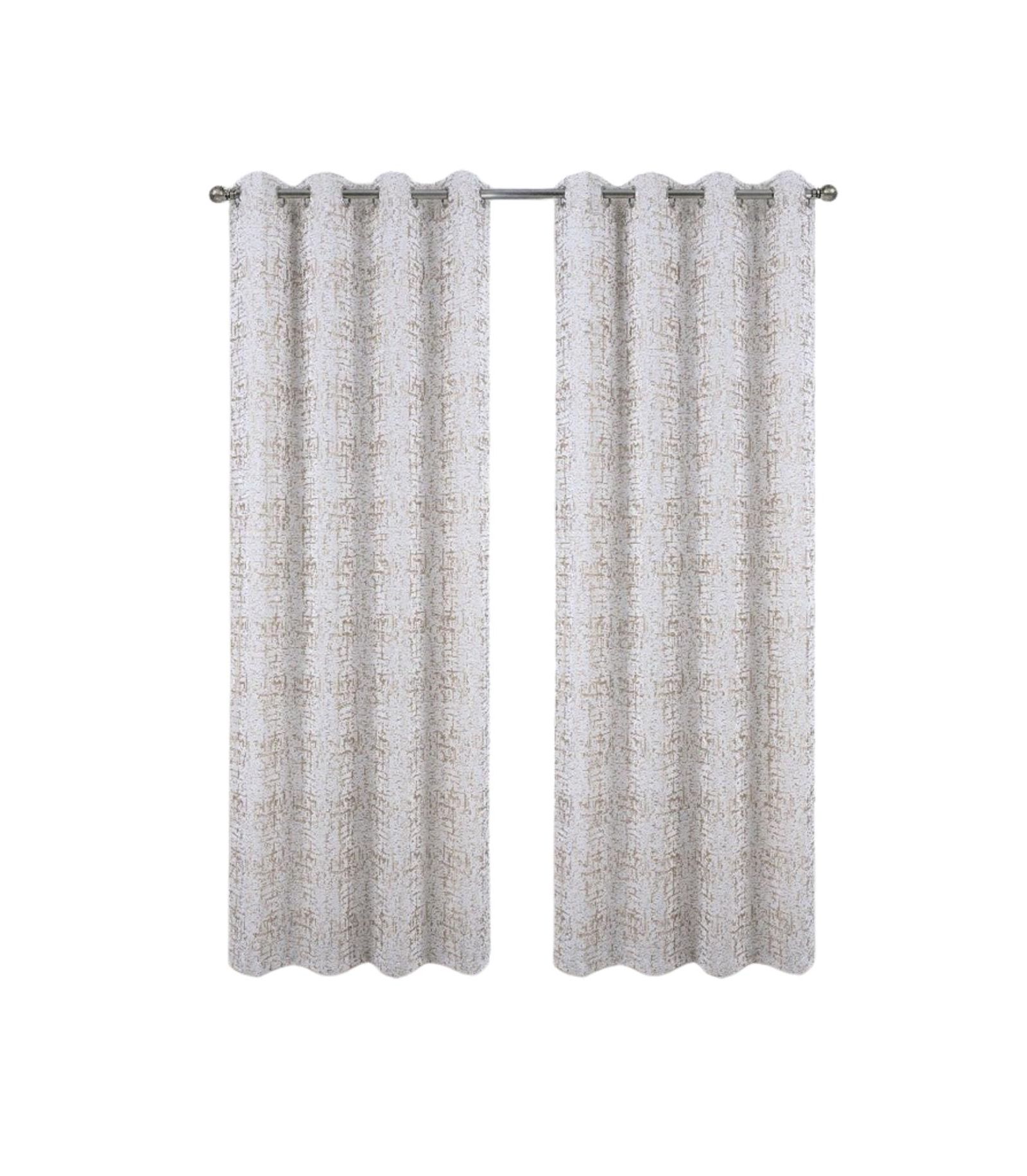RT Designers Collection штора Luca Jacquard 100% Polyester 140 GSM