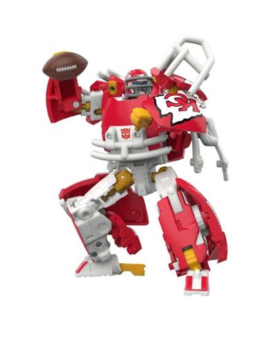 Трансформеры Kansas City Chiefs KC-59 5.5" фигурка, 8+