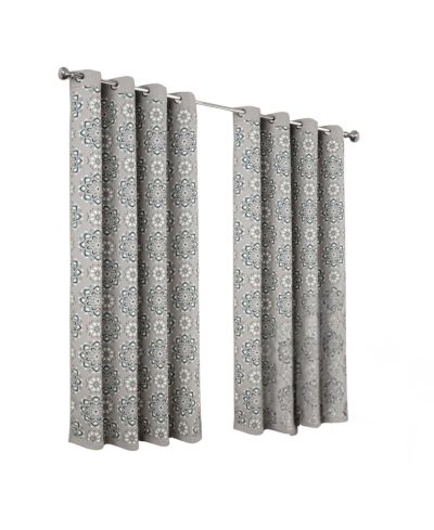 RT Designers Collection штора Tilley Revisible Blackout 54" x 84", 100% Polyester