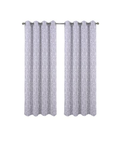 RT Designers Collection штора Liana Jacquard 140 GSM 54" x 84"