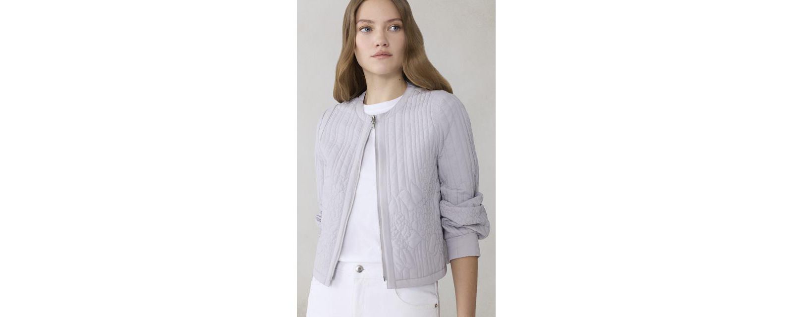 Куртка Soia & Kyo Women's REITA Boxy Insulated Soft Nylon
