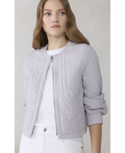 Куртка Soia & Kyo Women's REITA Boxy Insulated Soft Nylon