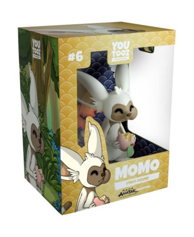 Виниловая фигурка Youtooz Avatar: The Last Airbender Collection [Momo] 6
