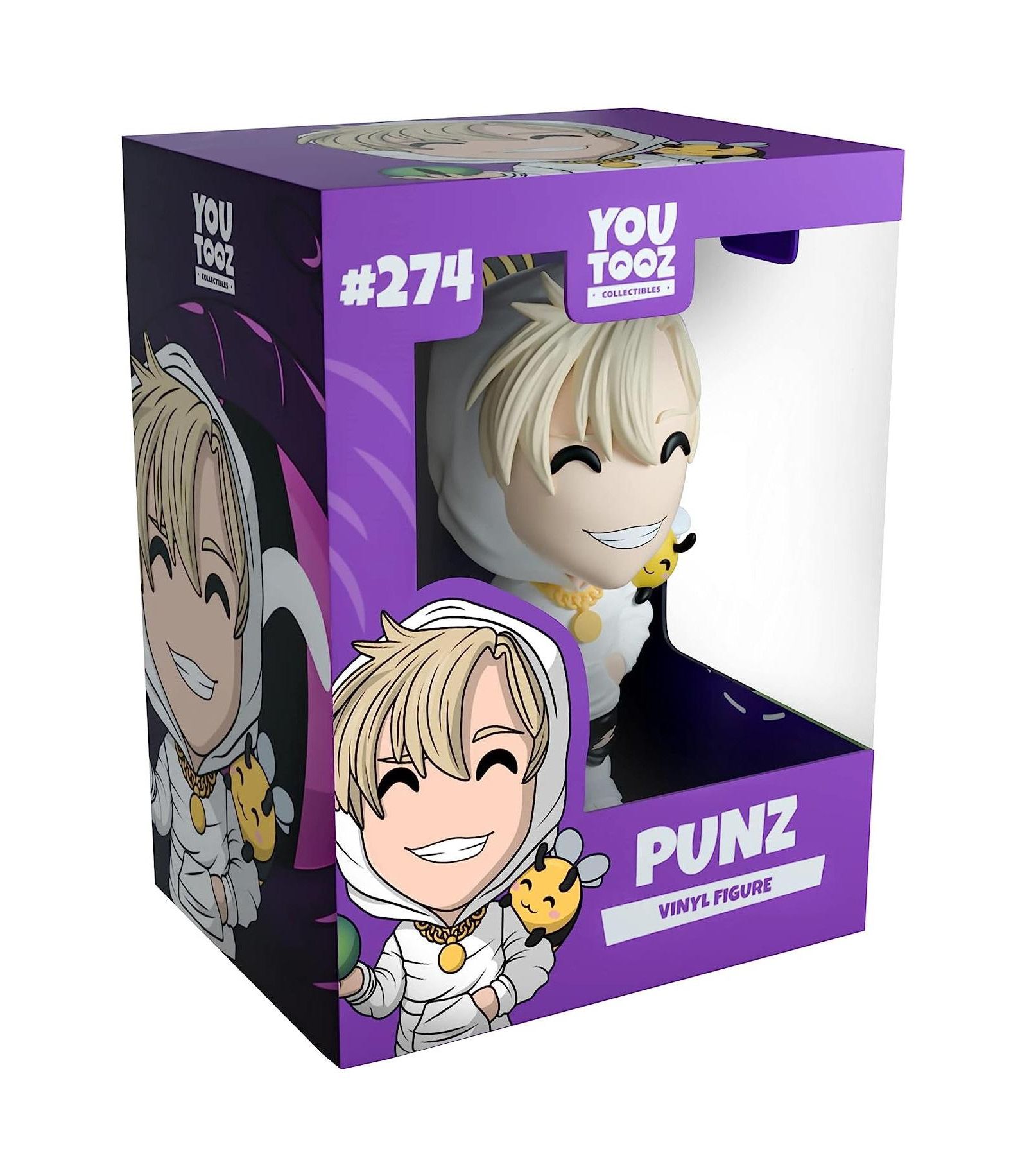 Виниловая фигурка Youtooz Original Collection Punz 274