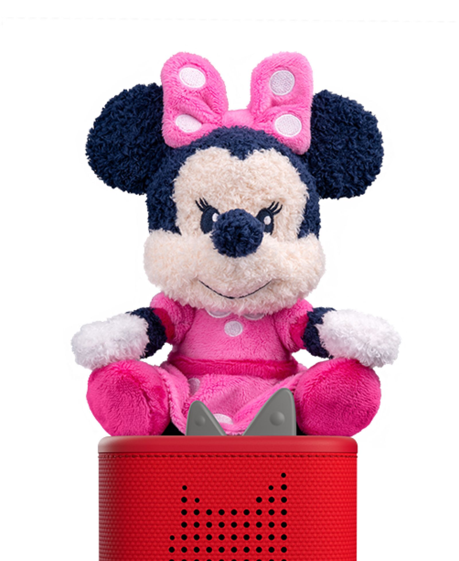 Tonies Cuddle Disney Minnie Mouse 7" Plush