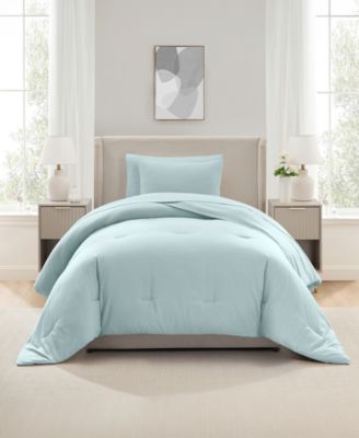 Nestl Luxury Soft Modern Design 5-Pc. Comforter Set, Twin