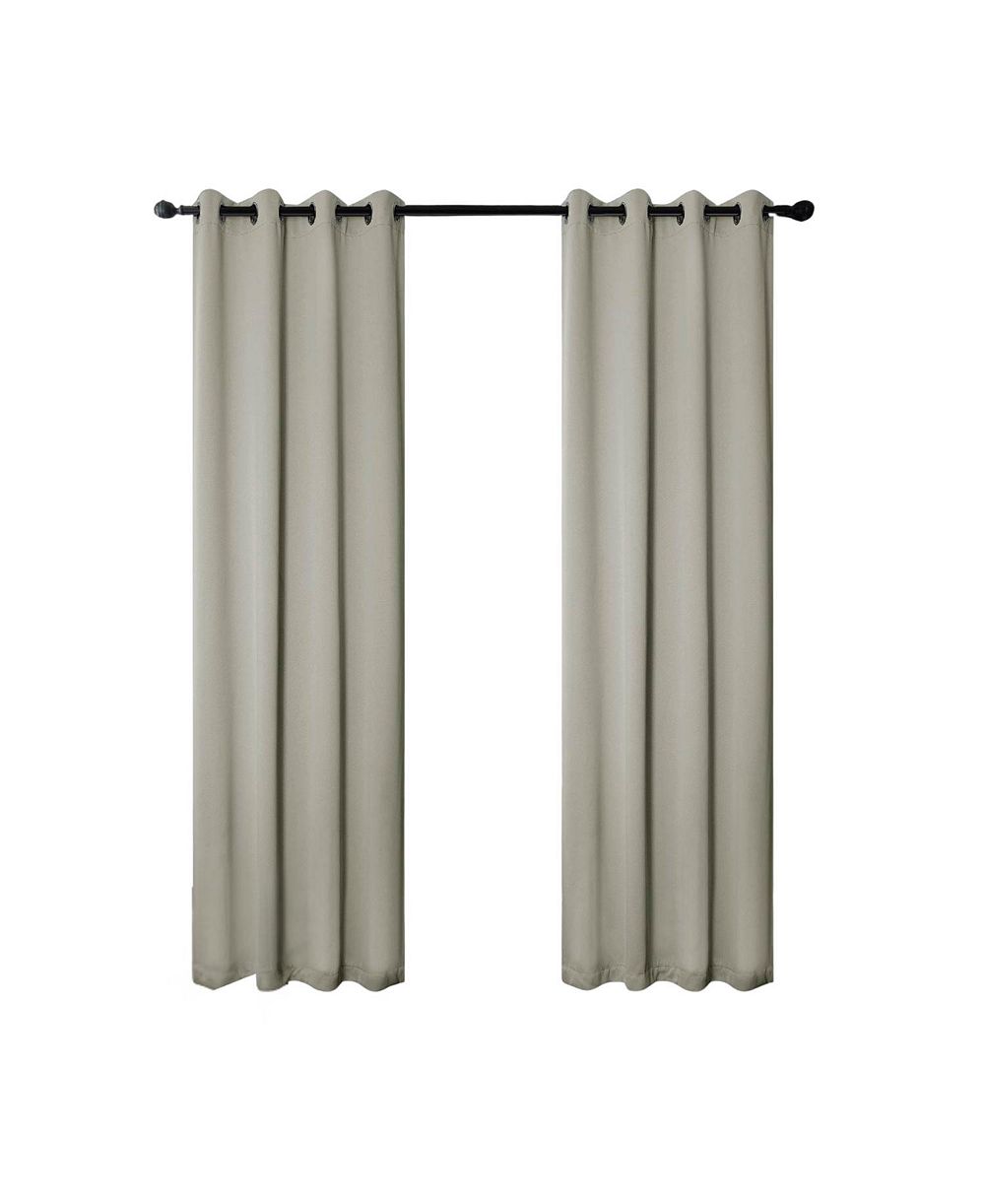 Шторы RT Designers Collection Riley 100% Blackout, 250 GSM Polyester